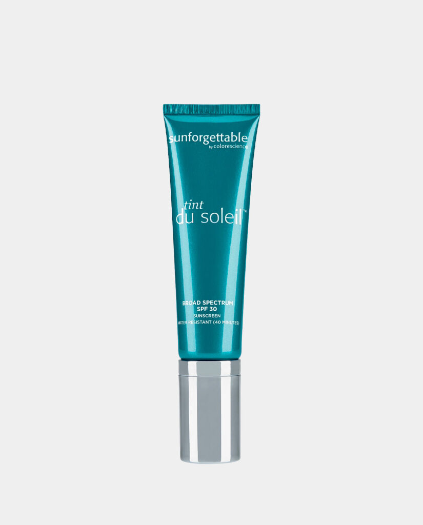 Colorescience Mineral Sunscreen Foundation – Getönt, SPF 30 – Für Sensible Haut Mit Breitband-Schutz