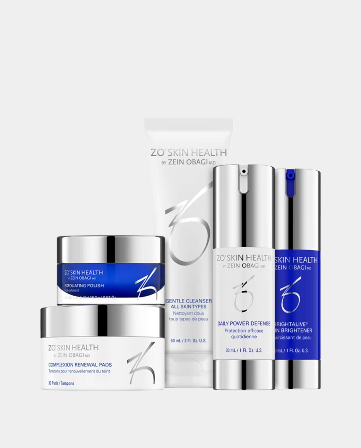 Zo Skin Brightening Program Pure Perfection Clinic